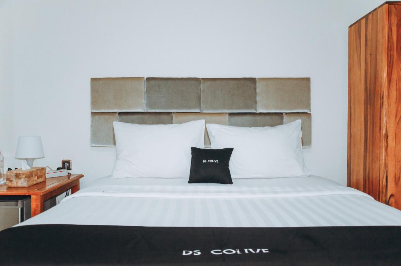 Ds Colive Marina Airport Hotel Semarang Exterior photo